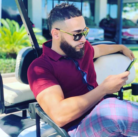 Meet your Posher, Odeh - Picture 1 of 1